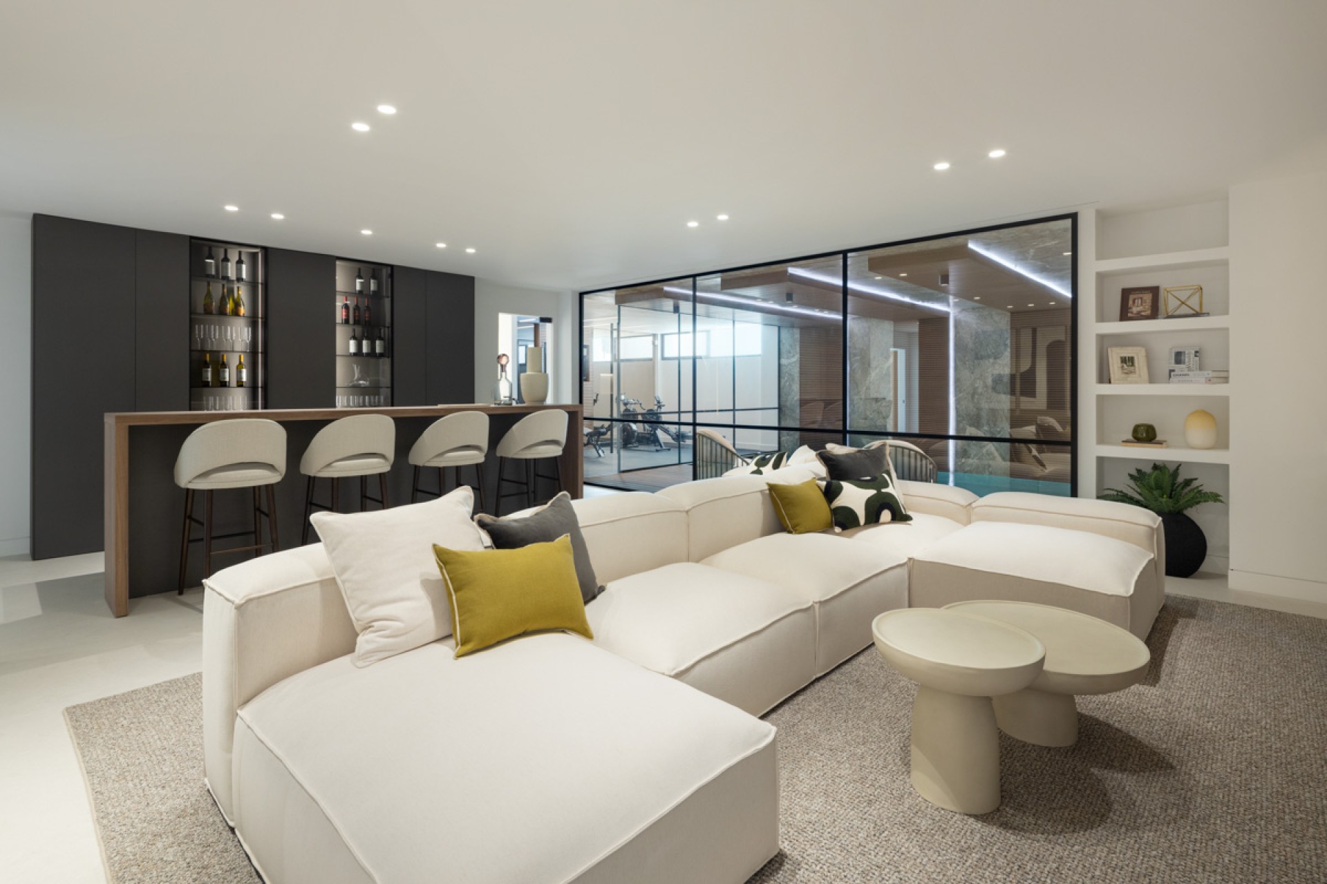 Obra nueva - Villa / Chalet - Benahavís