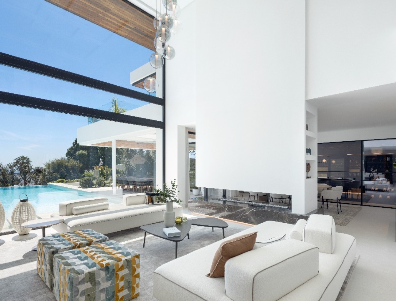 Obra nueva - Villa / Chalet - Benahavís