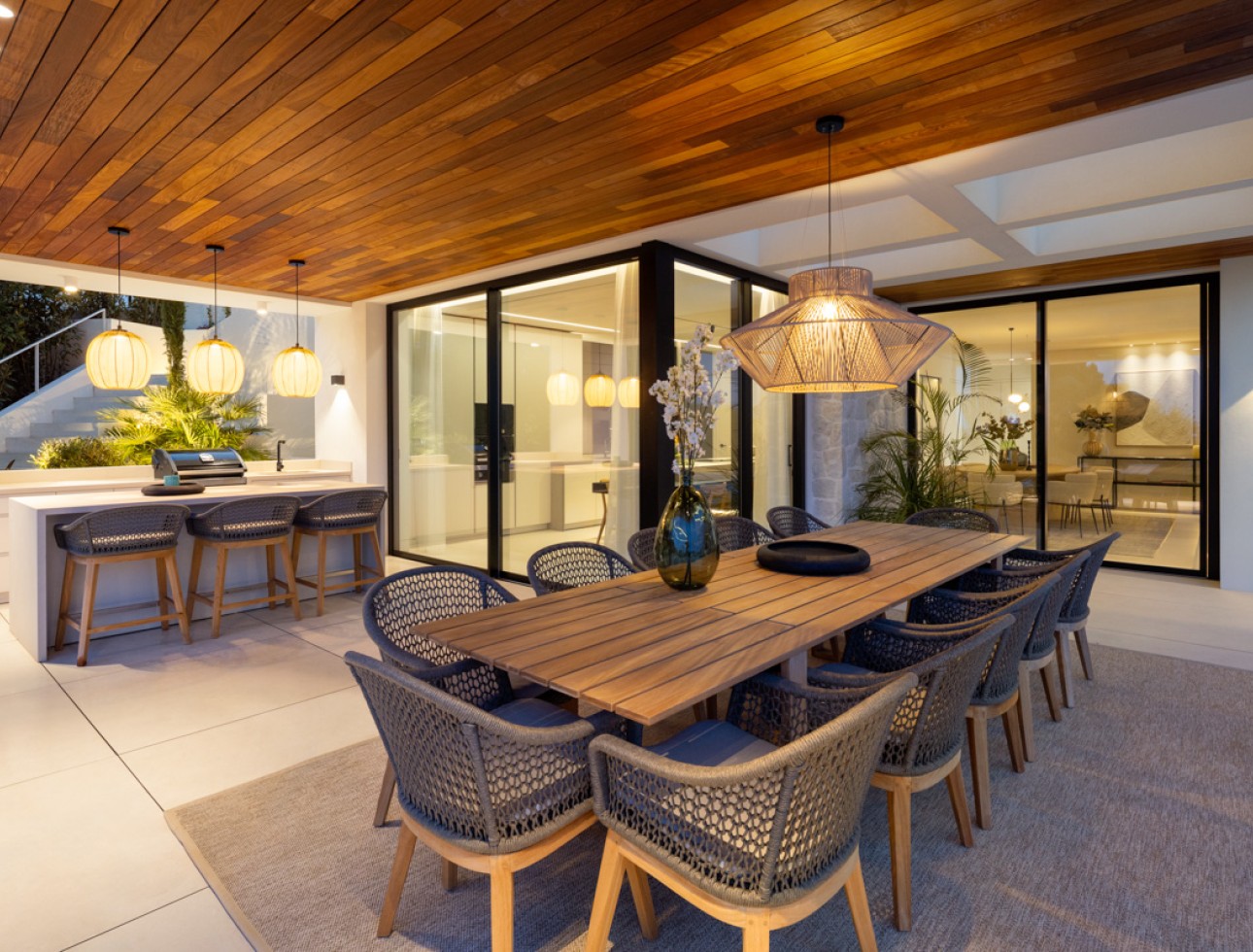 Obra nueva - Villa / Chalet - Benahavís