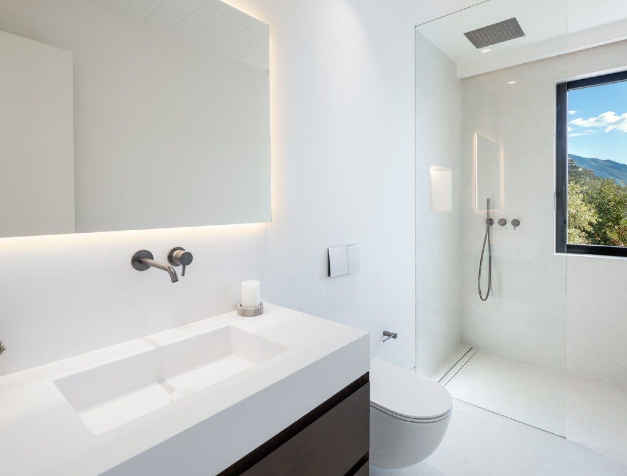 Obra nueva - Villa / Chalet - Benahavís