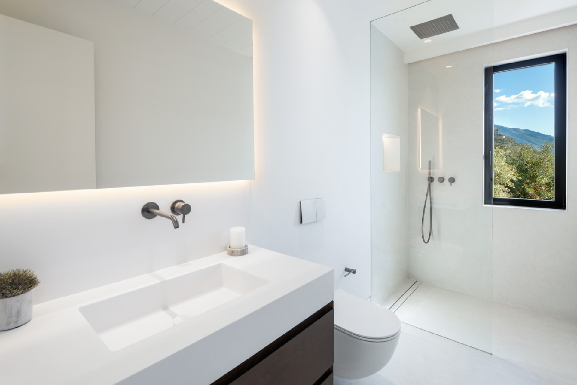 Obra nueva - Villa / Chalet - Benahavís