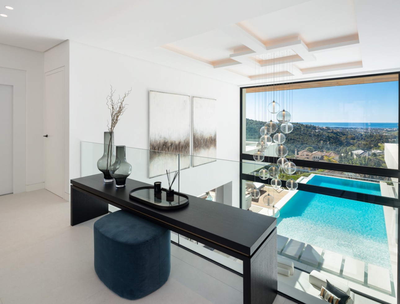 Obra nueva - Villa / Chalet - Benahavís