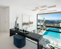 Obra nueva - Villa / Chalet - Benahavís