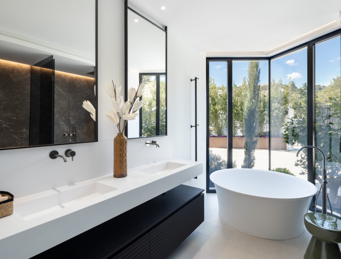 Obra nueva - Villa / Chalet - Benahavís