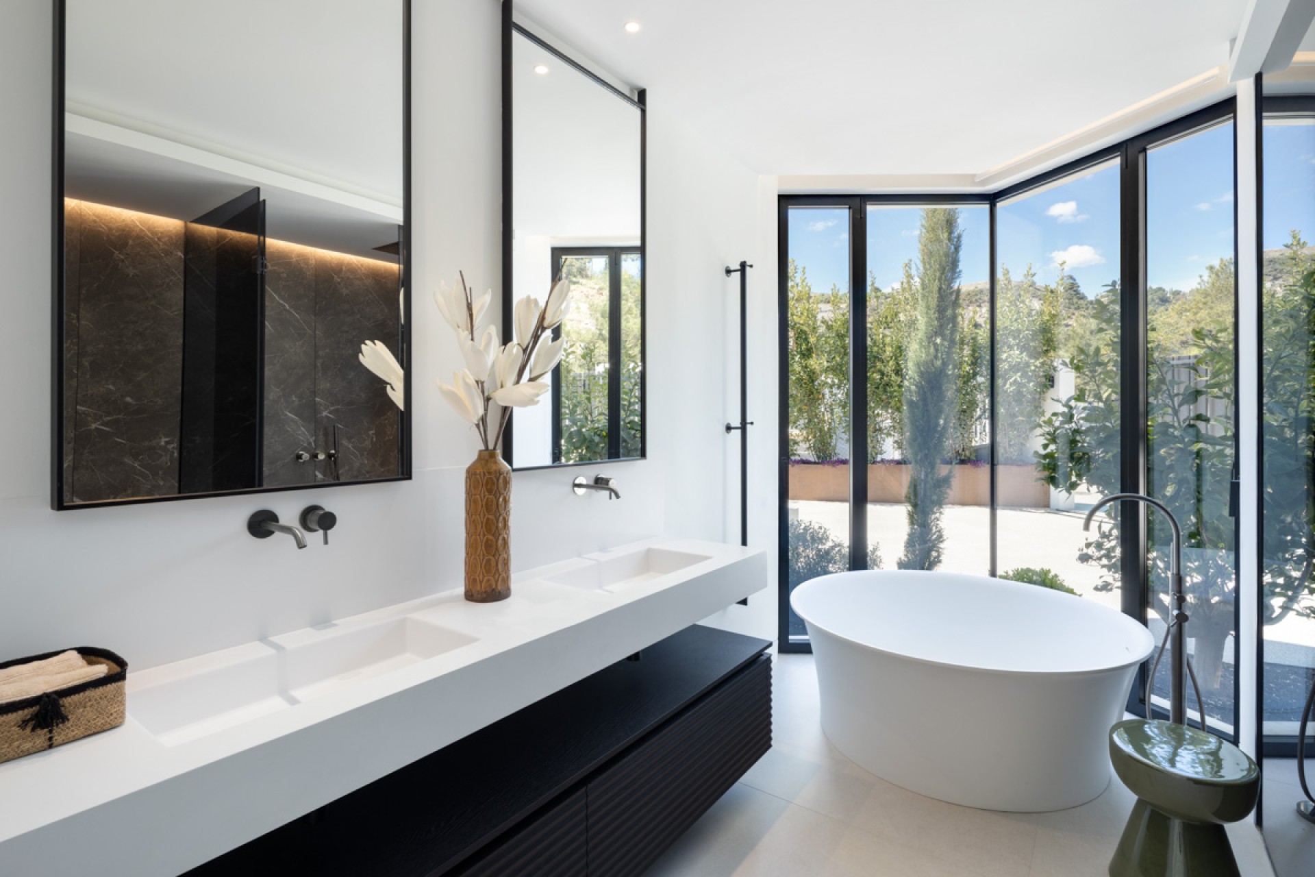 Obra nueva - Villa / Chalet - Benahavís