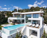 Obra nueva - Villa / Chalet - Benahavís