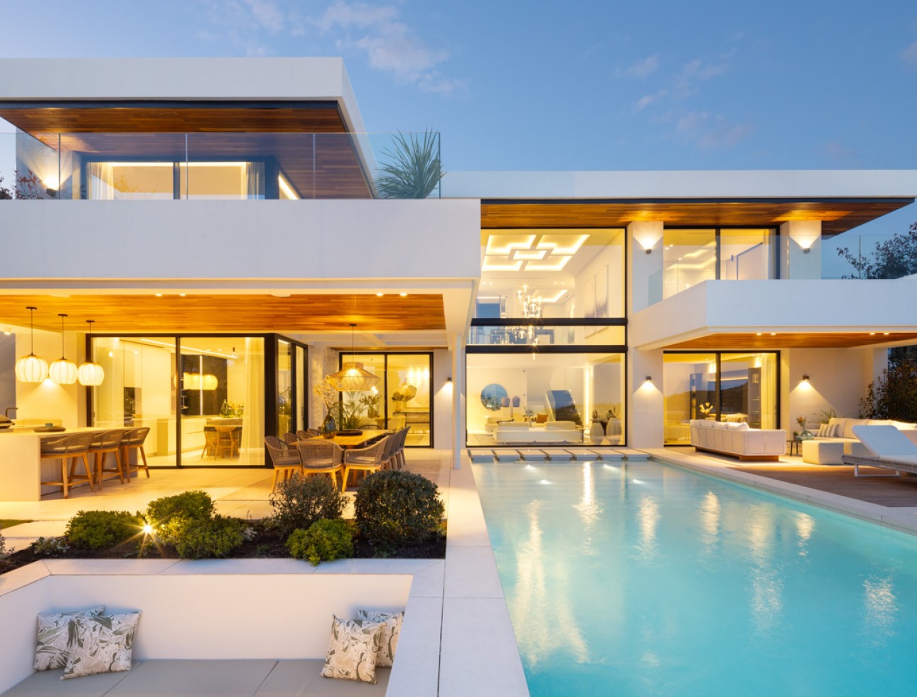 Obra nueva - Villa / Chalet - Benahavís