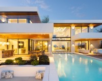 Obra nueva - Villa / Chalet - Benahavís