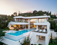 Obra nueva - Villa / Chalet - Benahavís