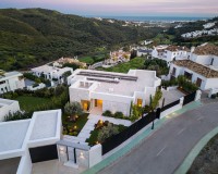 Obra nueva - Villa / Chalet - Benahavís