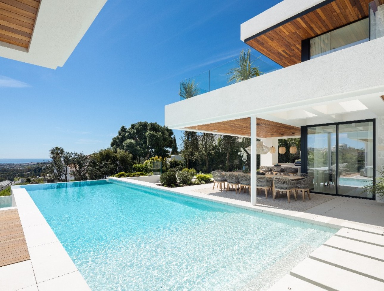 Obra nueva - Villa / Chalet - Benahavís