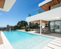 Obra nueva - Villa / Chalet - Benahavís