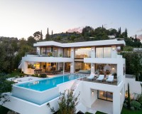 Obra nueva - Villa / Chalet - Benahavís