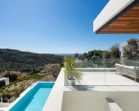 Obra nueva - Villa / Chalet - Benahavís