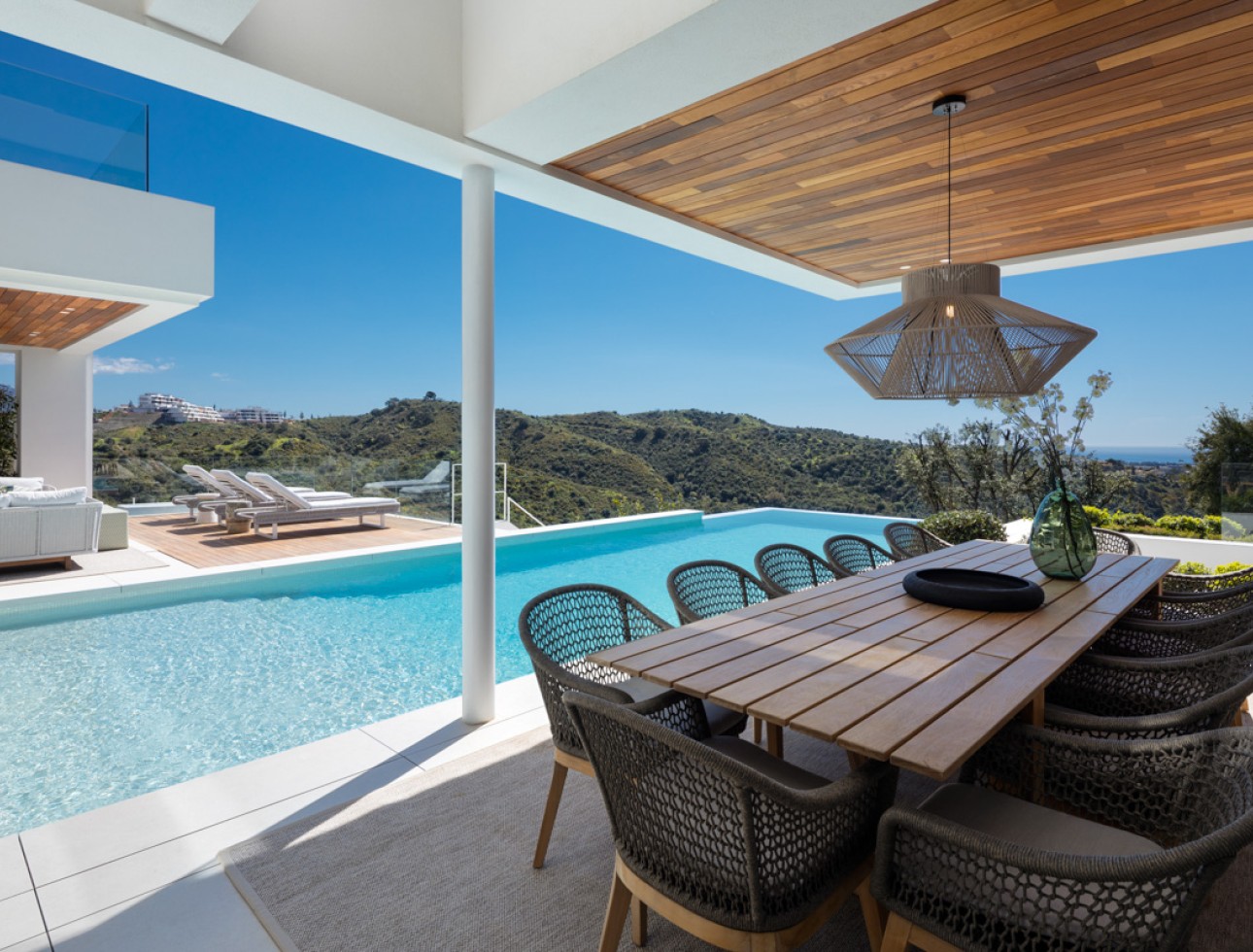 Obra nueva - Villa / Chalet - Benahavís