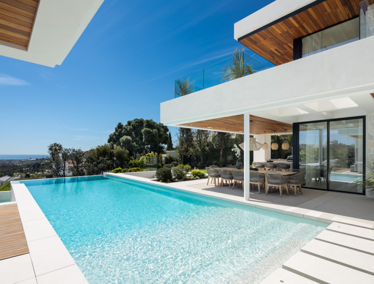 Obra nueva - Villa / Chalet - Benahavís