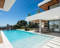 Obra nueva - Villa / Chalet - Benahavís