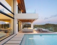 Obra nueva - Villa / Chalet - Benahavís