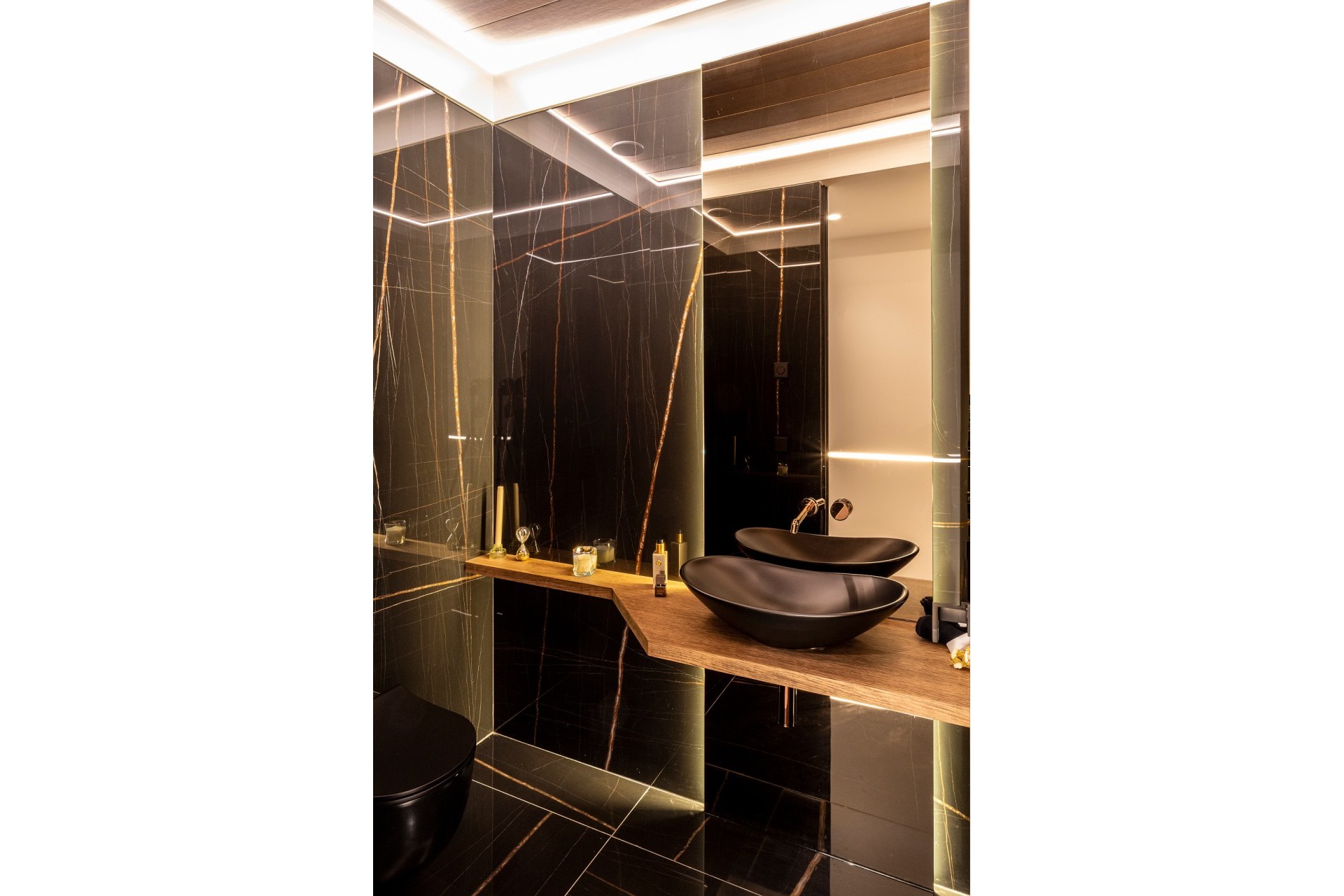 Obra nueva - Villa / Chalet - Benahavís