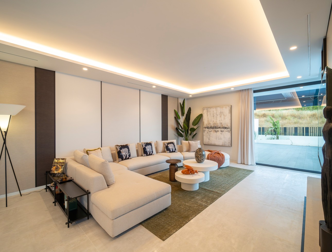 Obra nueva - Villa / Chalet - Benahavís