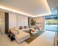 Obra nueva - Villa / Chalet - Benahavís