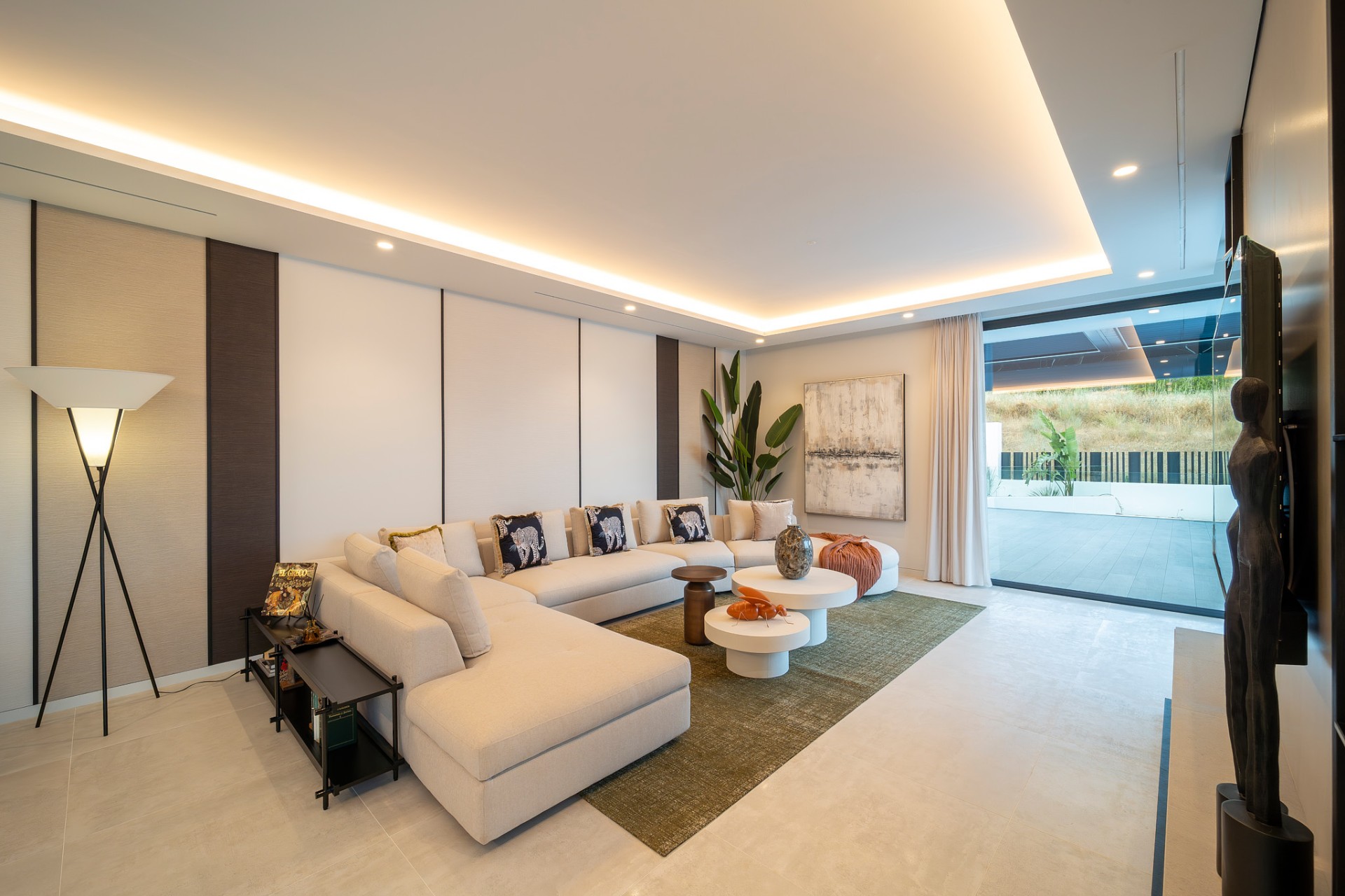 Obra nueva - Villa / Chalet - Benahavís