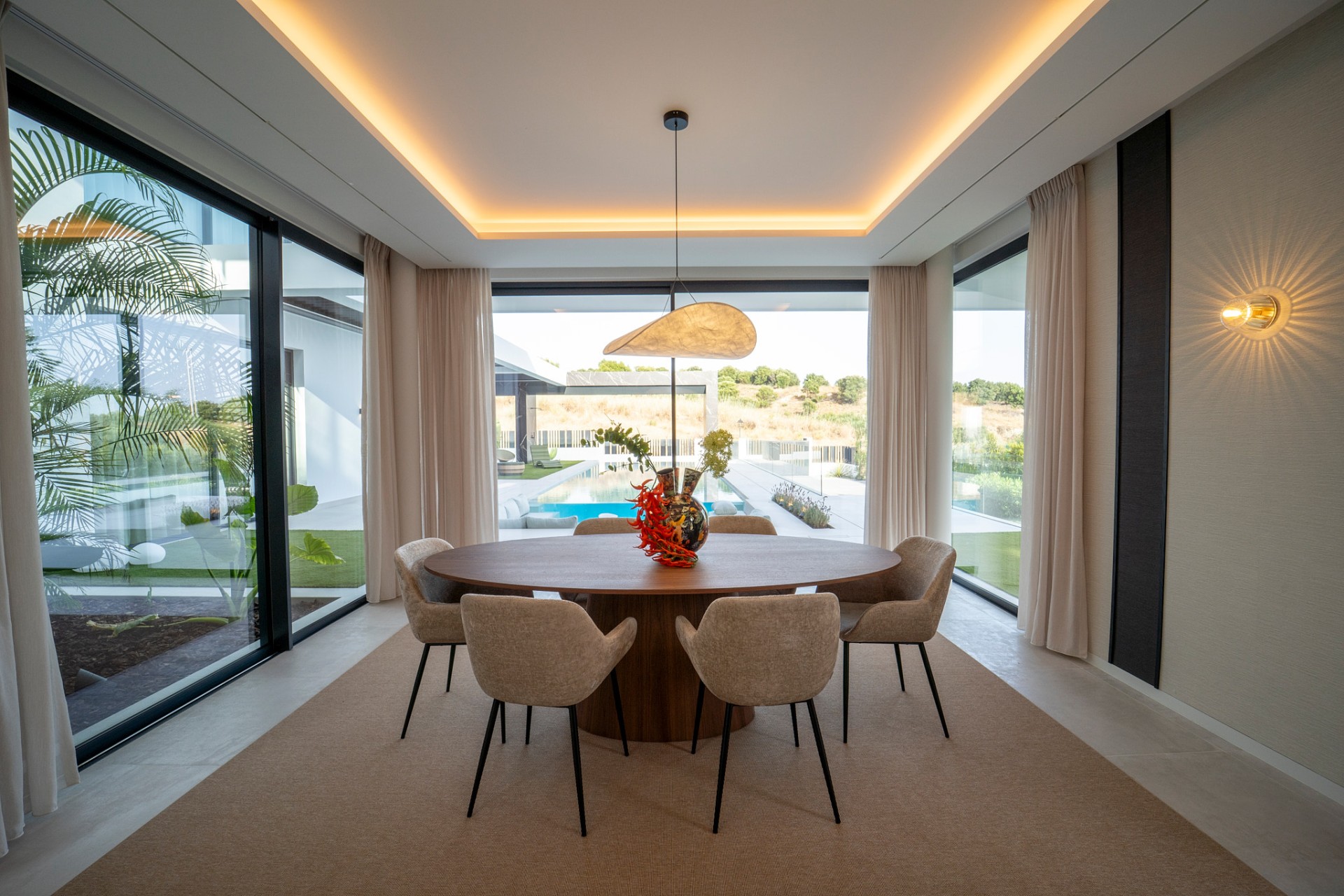 Obra nueva - Villa / Chalet - Benahavís