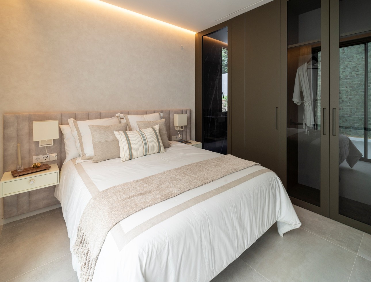 Obra nueva - Villa / Chalet - Benahavís