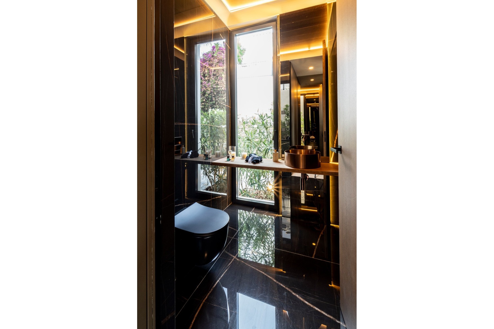 Obra nueva - Villa / Chalet - Benahavís