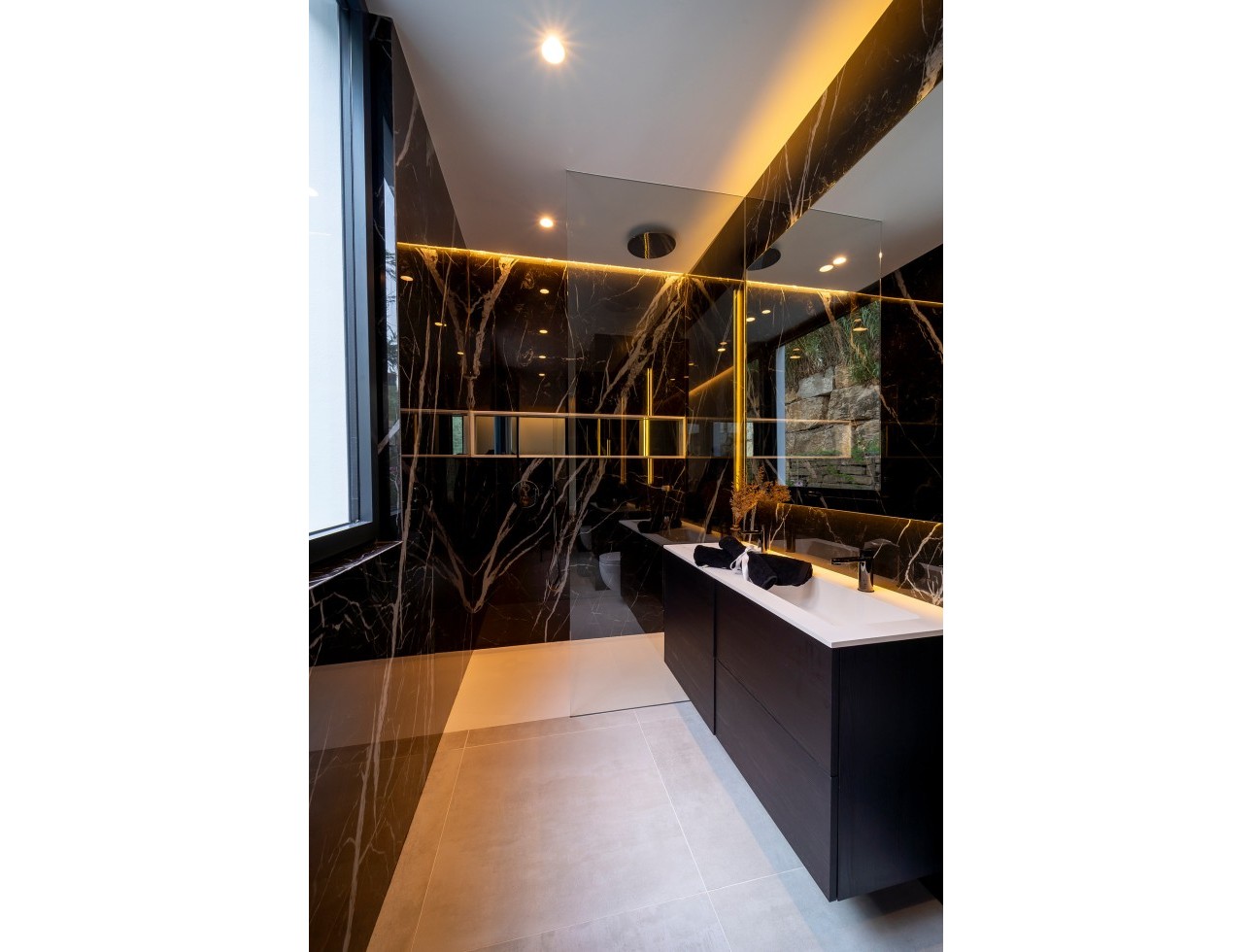 Obra nueva - Villa / Chalet - Benahavís