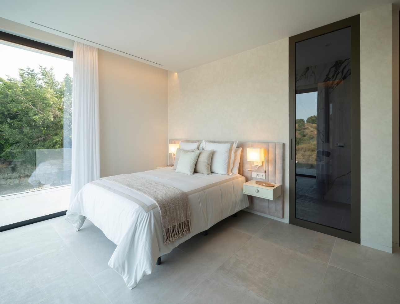 Obra nueva - Villa / Chalet - Benahavís