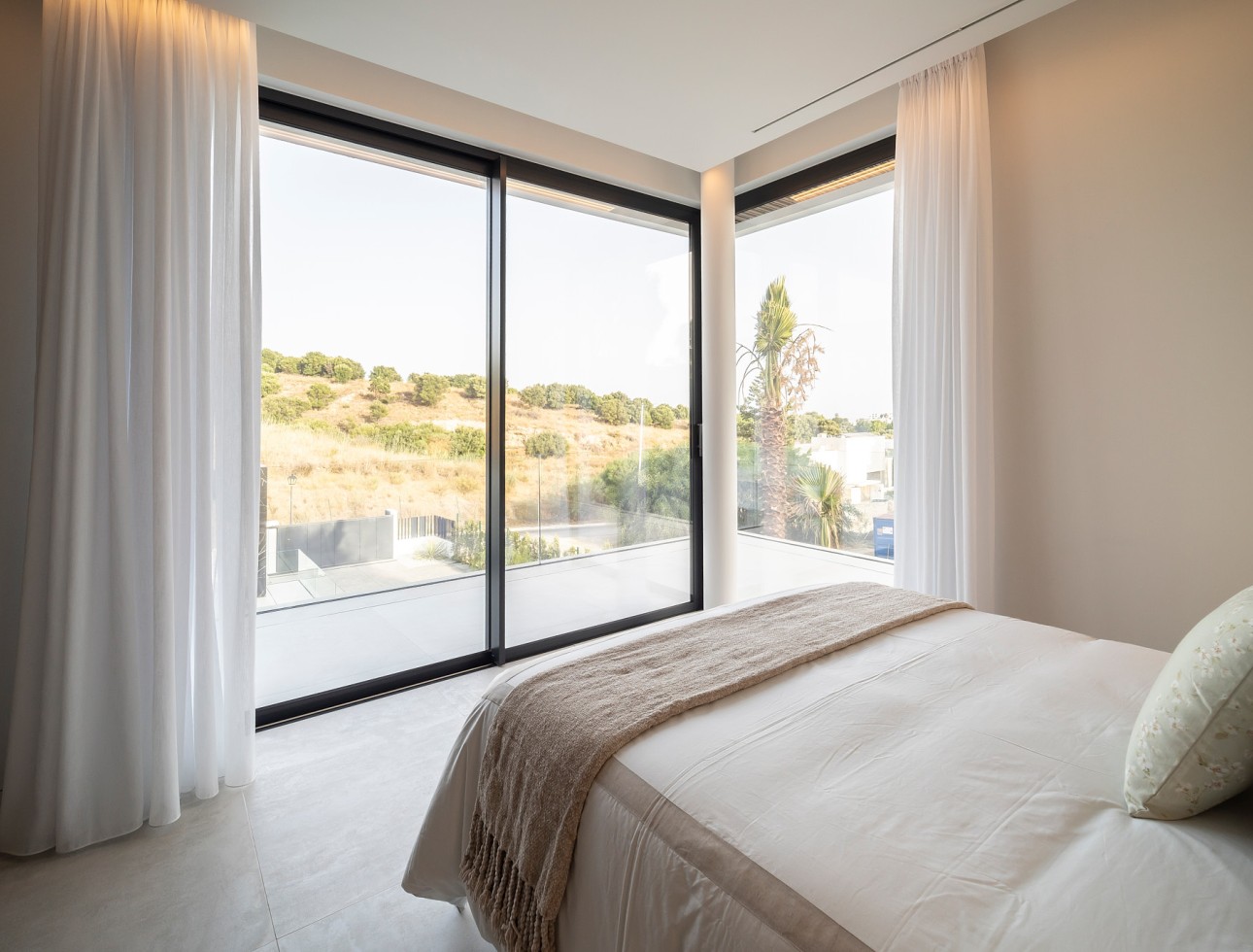 Obra nueva - Villa / Chalet - Benahavís