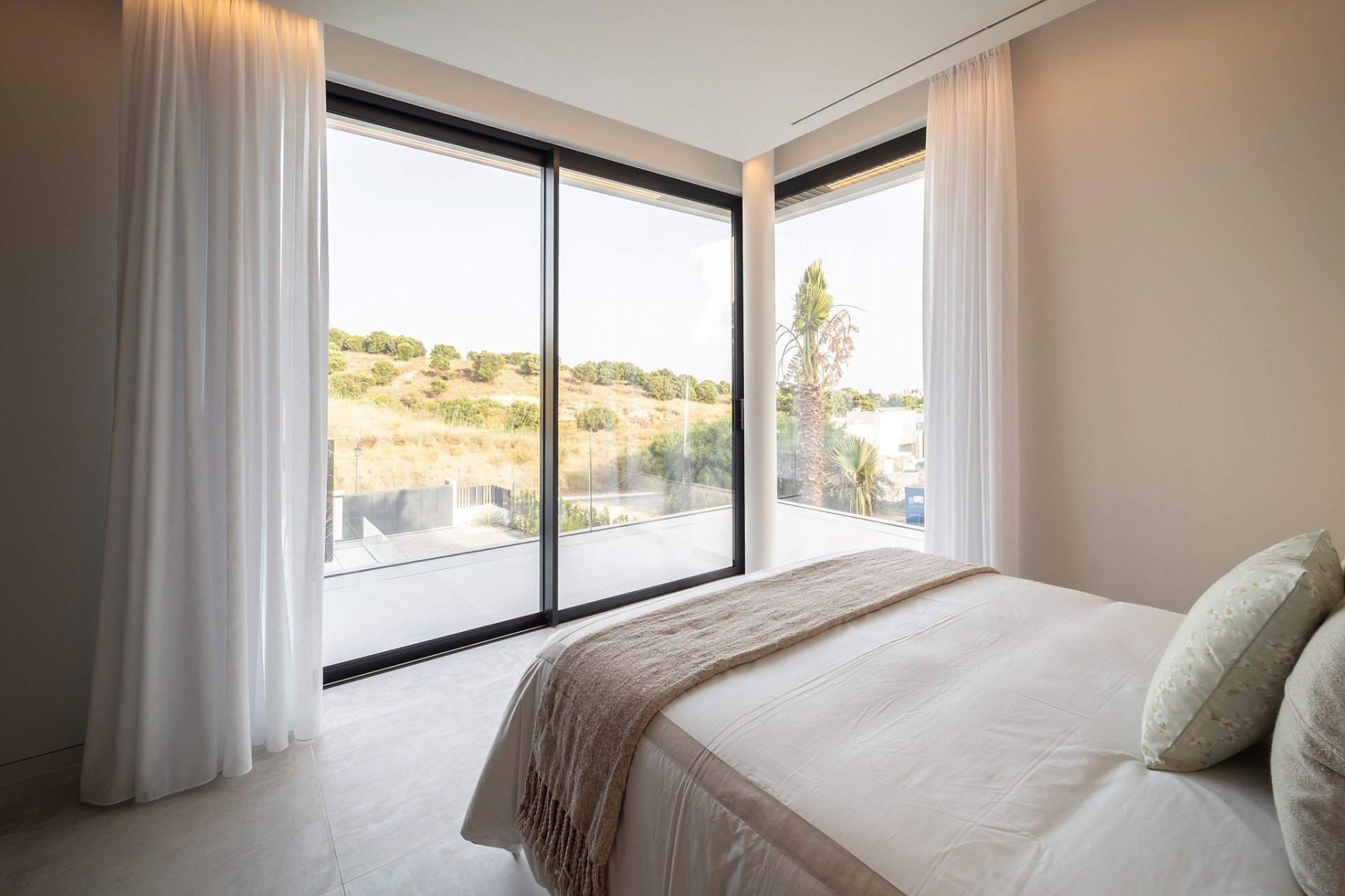 Obra nueva - Villa / Chalet - Benahavís