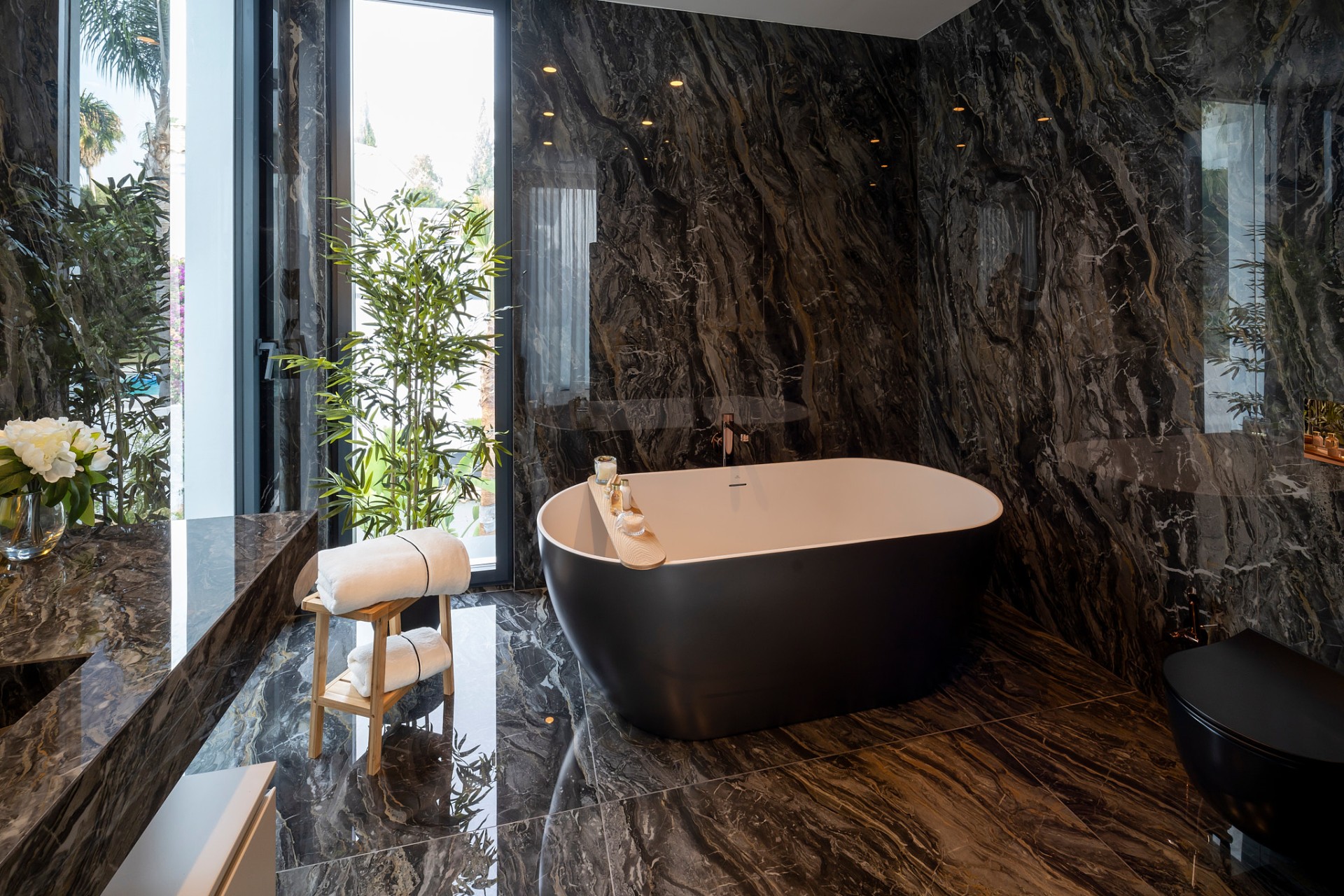 Obra nueva - Villa / Chalet - Benahavís