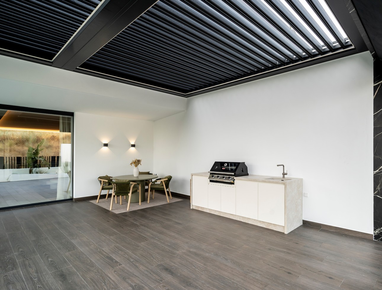 Obra nueva - Villa / Chalet - Benahavís