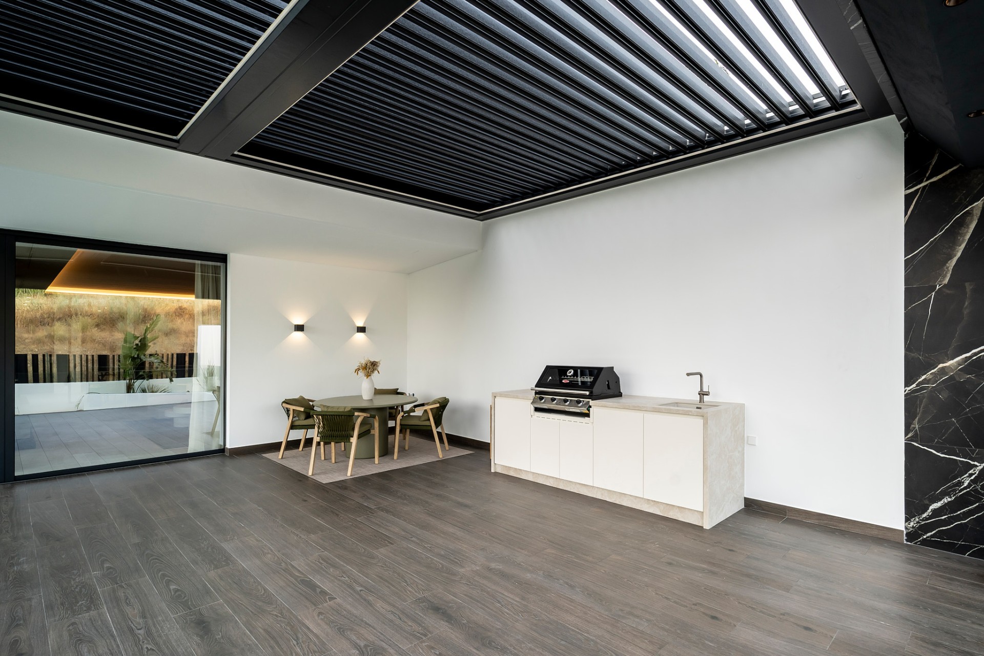 Obra nueva - Villa / Chalet - Benahavís