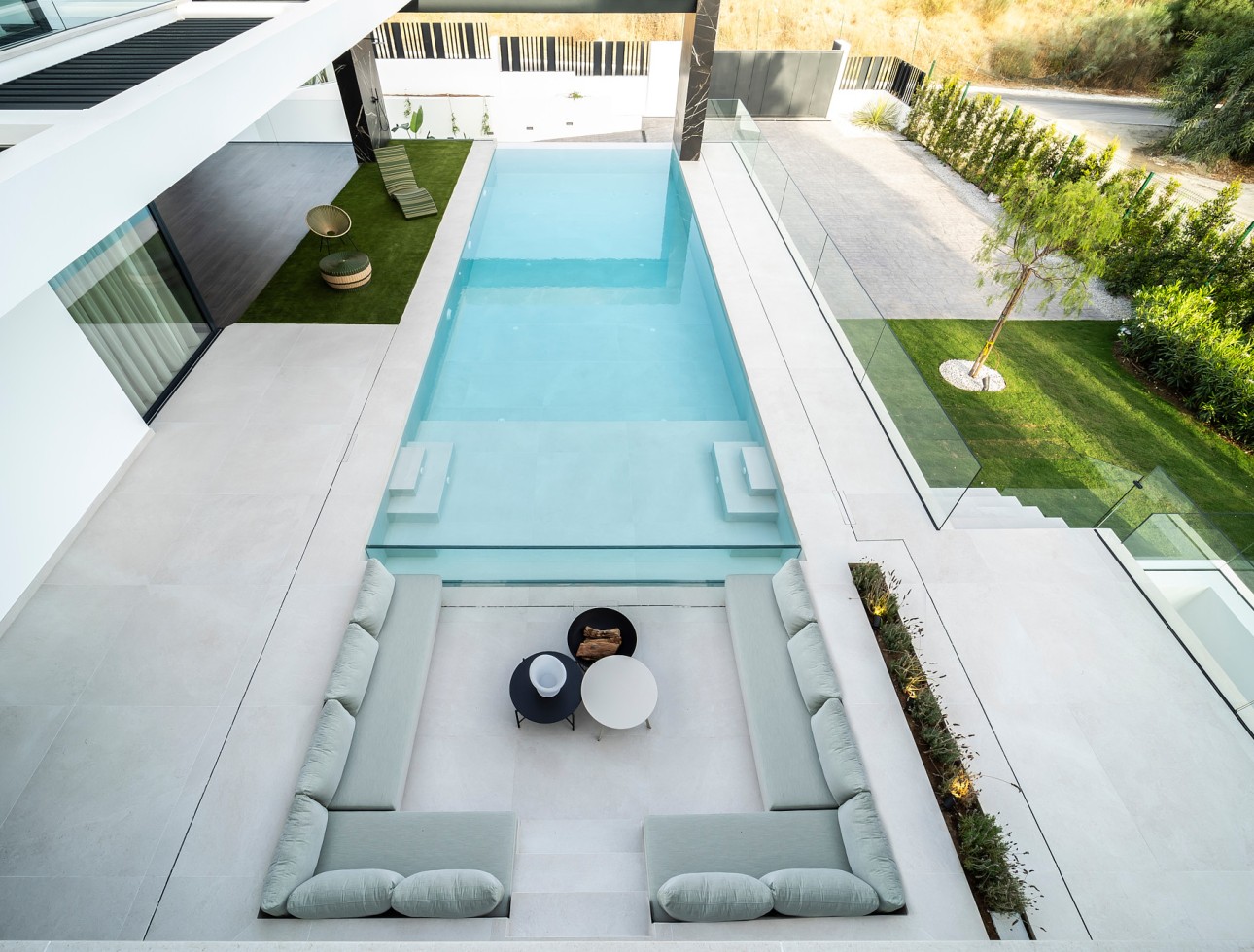 Obra nueva - Villa / Chalet - Benahavís