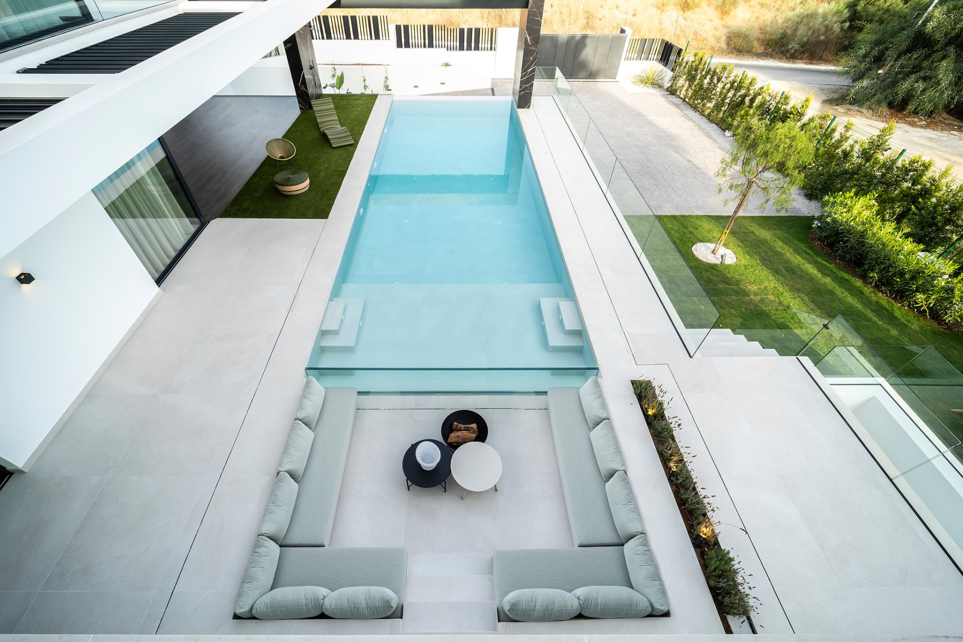 Obra nueva - Villa / Chalet - Benahavís