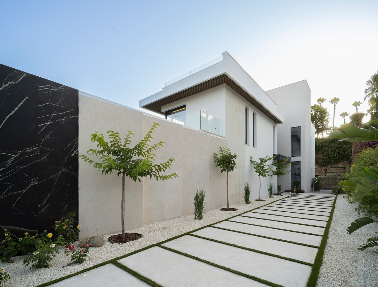 Obra nueva - Villa / Chalet - Benahavís