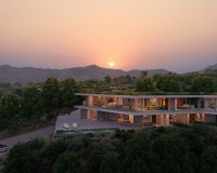 Obra nueva - Villa / Chalet - Benahavís