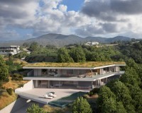 Obra nueva - Villa / Chalet - Benahavís