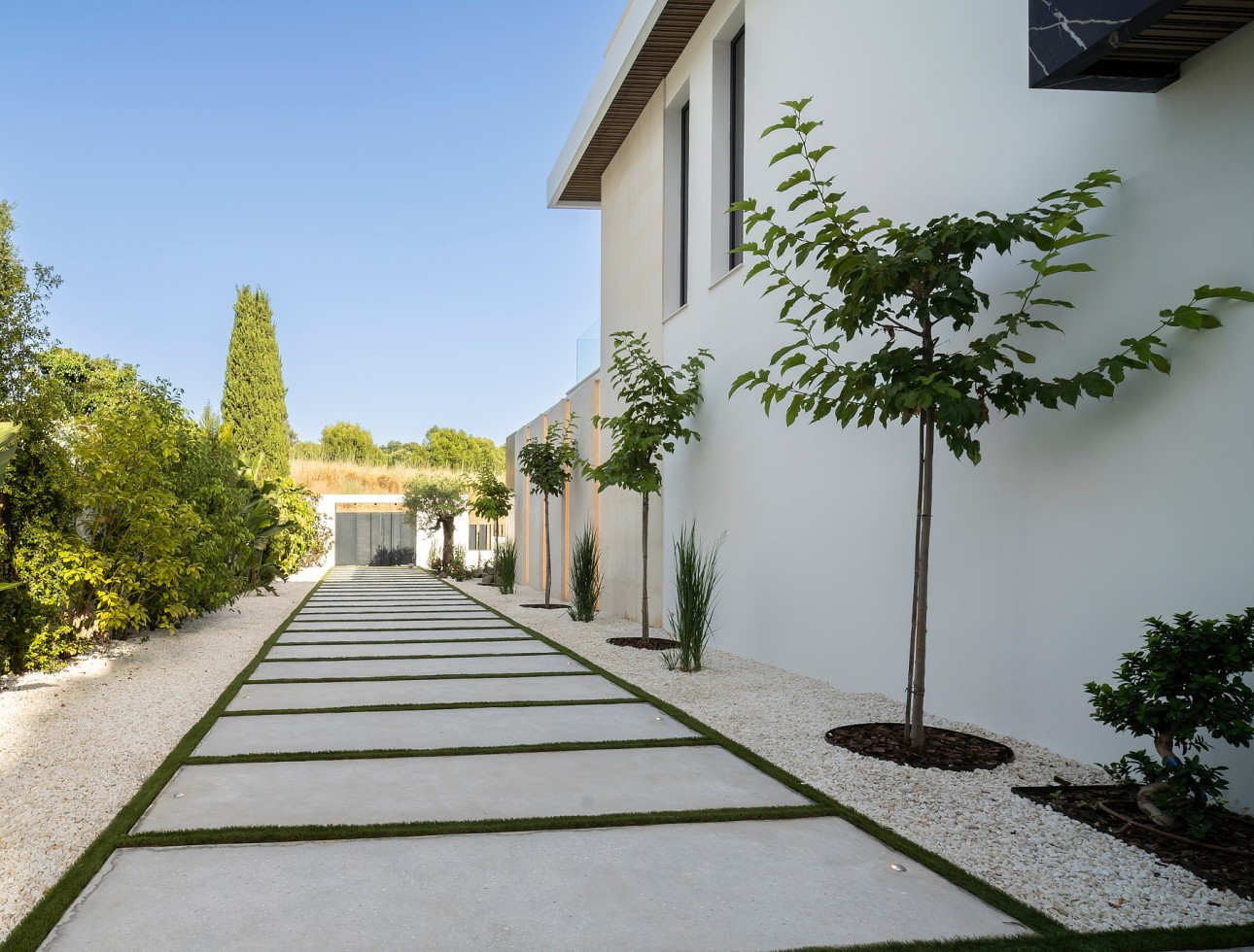 Obra nueva - Villa / Chalet - Benahavís