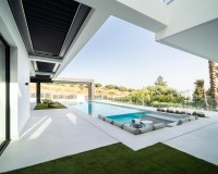 Obra nueva - Villa / Chalet - Benahavís