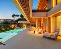 Obra nueva - Villa / Chalet - Benahavís