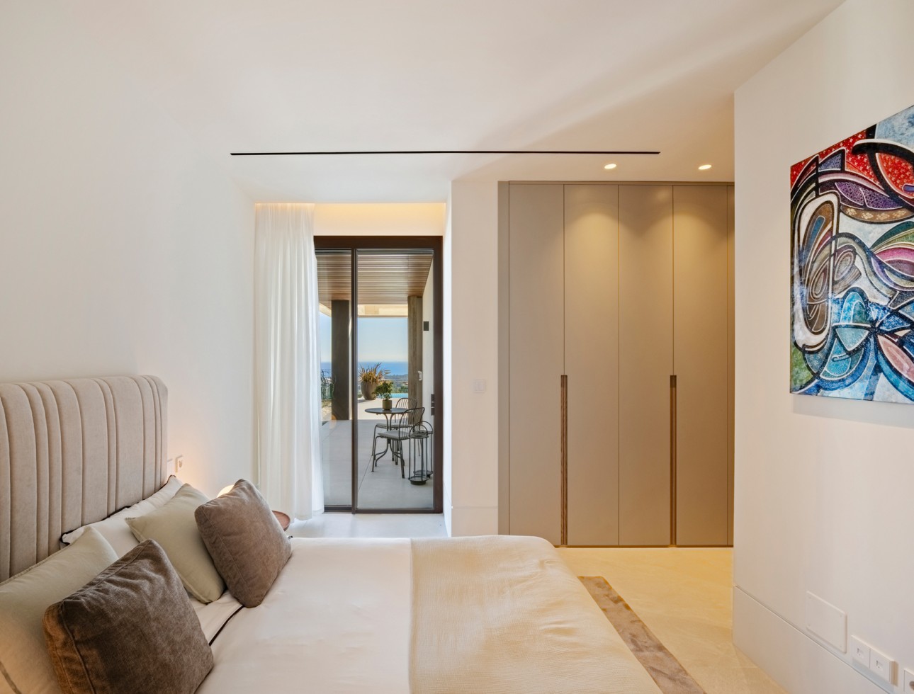 Obra nueva - Villa / Chalet - Benahavís