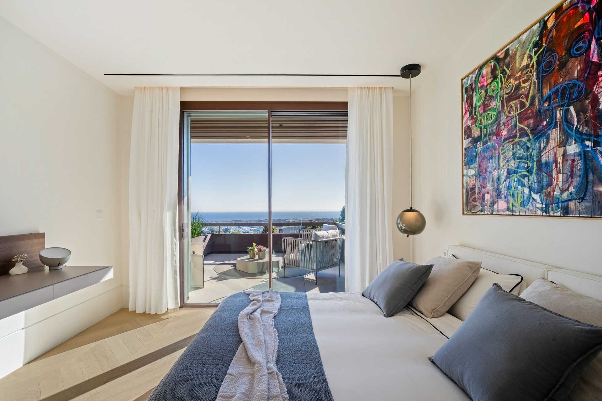 Obra nueva - Villa / Chalet - Benahavís