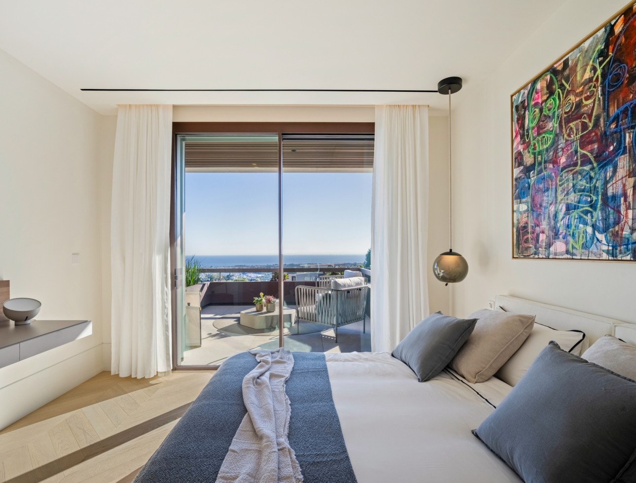 Obra nueva - Villa / Chalet - Benahavís