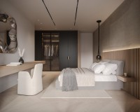 Obra nueva - Villa / Chalet - Benahavís
