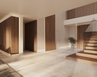 Obra nueva - Villa / Chalet - Benahavís