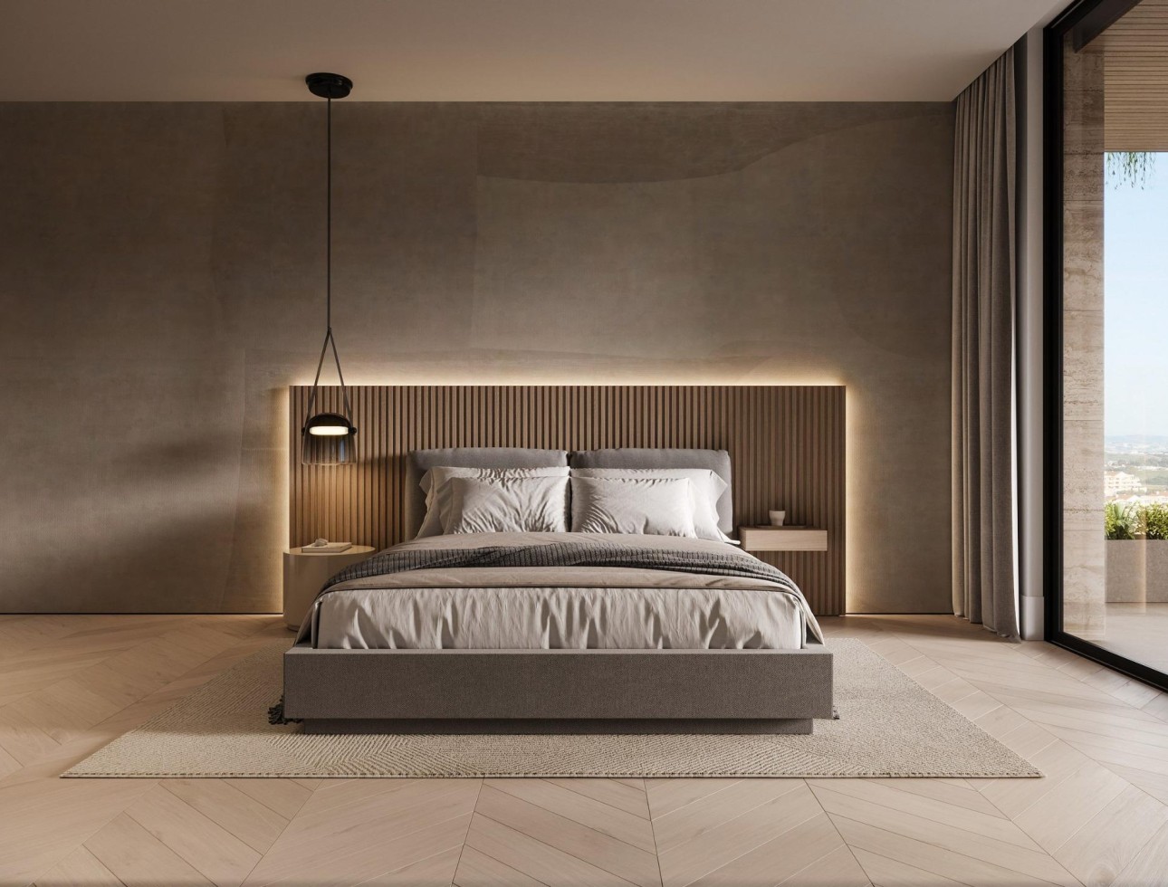 Obra nueva - Villa / Chalet - Benahavís